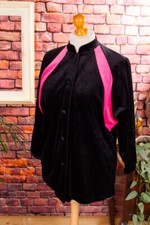 Veste En Frottee Vintage