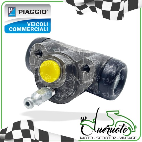 Cylindre frein piaggio ape - cylindre,