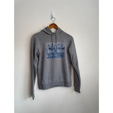 Scapa Sports Women's Beach Polo Knokke Hoodie Gray Size Small