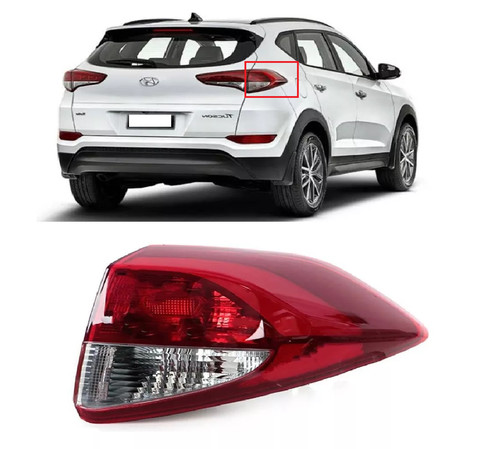 Feu arrière modèle led - feu,