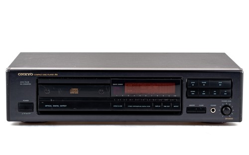 Onkyo 6820 lecteur - onkyo, dx-6820