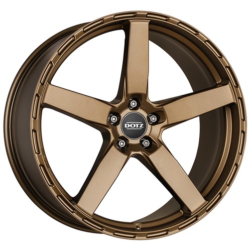 Jantes dotz marinabay bronze - dotz,