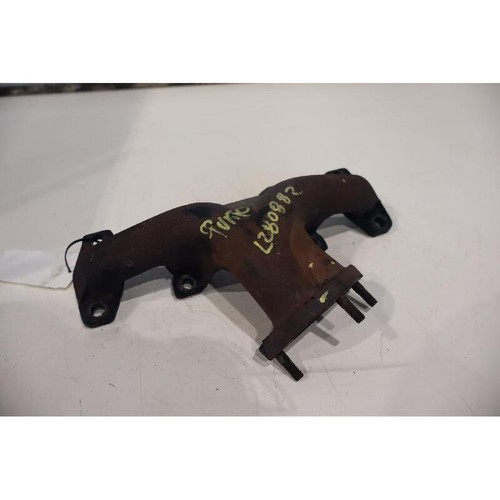 Collier echappement fiat punto - fiat,