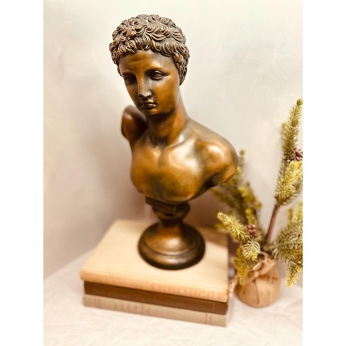 Vintage greek god - greek,