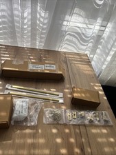 Signature Hardware 560219 SH553287SB Aldemer 2" Cabinet Cremone Bolt Satin Brass