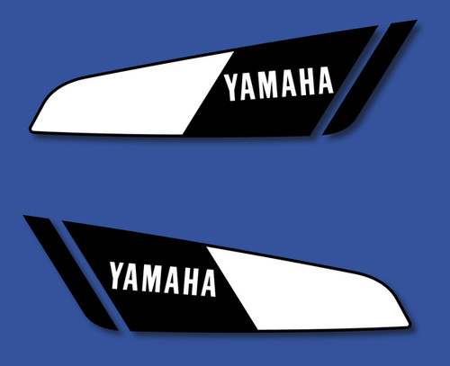 Yamaha 125 stickers - yamaha,