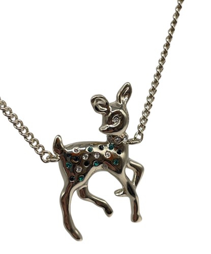 Authentique collier pendentif