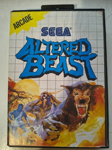Jeu sega master - sega,