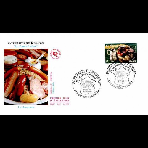 Fdc choucroute - choucroute,