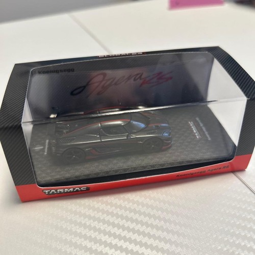 Tarmac works koenigsegg - 1/64,