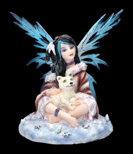 Figure elf polara avec - -,