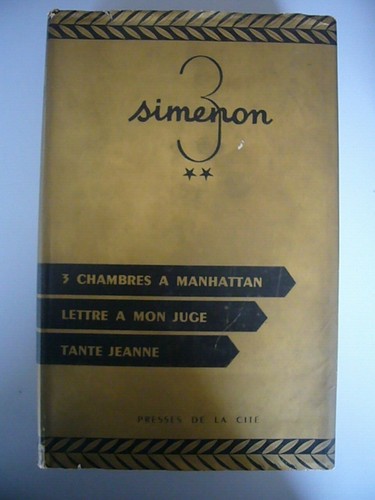 Georges simenon collection - georges,