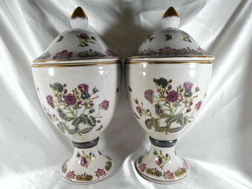 Paire vase pot - paire, /