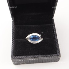 Marquise London Bleu Gemme