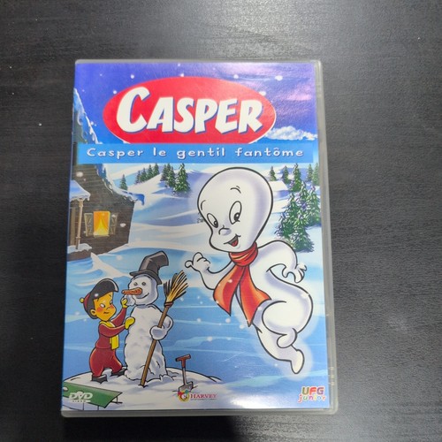 Dvd casper le gentil - -,