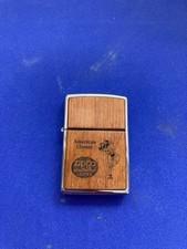 Briquet Zippo Windy bois