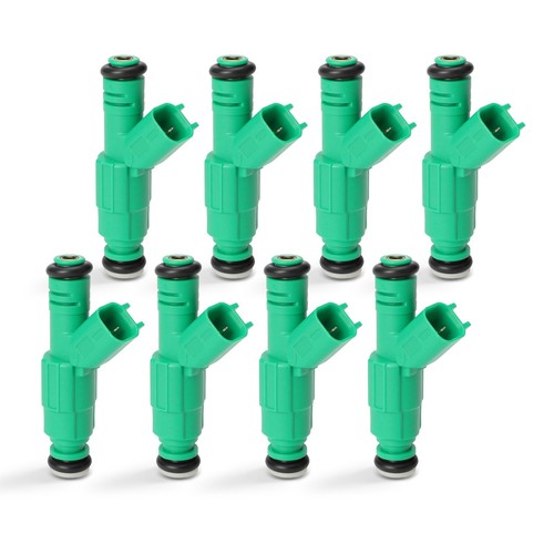 8pcs fuel injector - fuel, dodge