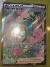 Carte Pokemon Vitalité de Flo