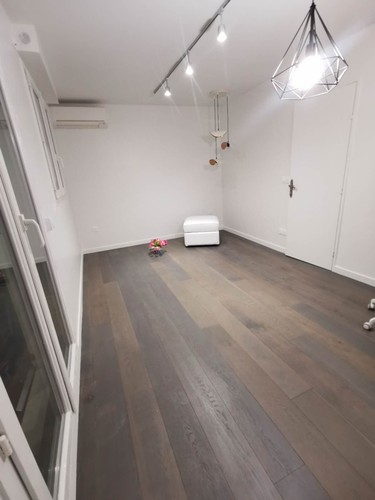 Parquet bois lot de un - parquet, peu
