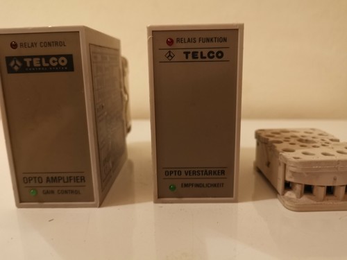 Amplificateur telco opto - amplificateur,