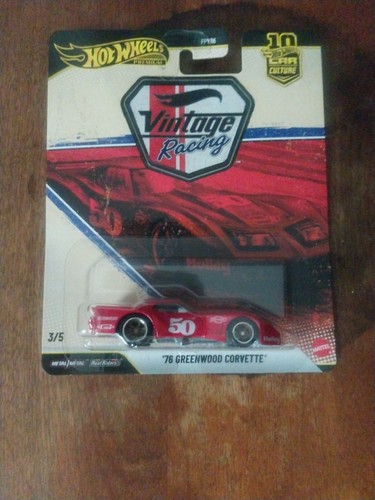 Hot wheels premium vintage - wheels,