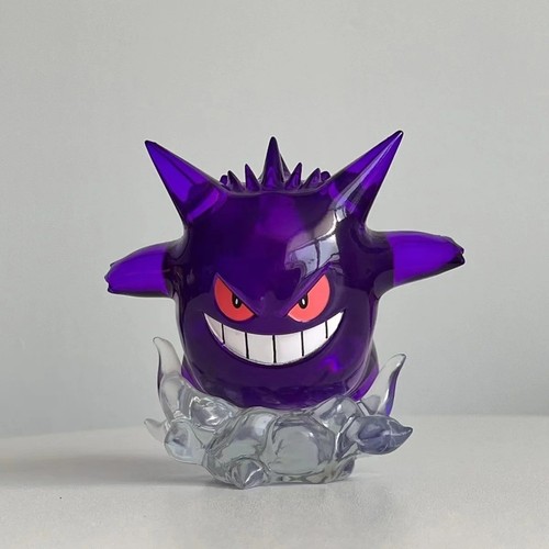 8cm pokemon snorlax gengar - 8cm,