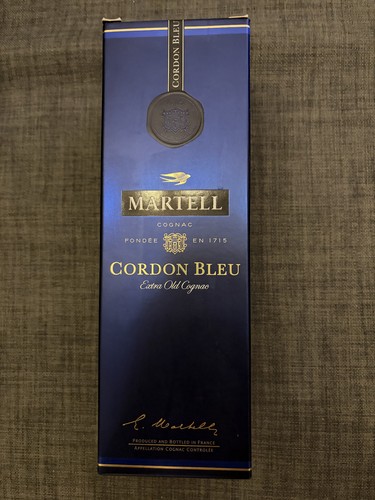 Martell cordon bleu 70cl - cordon,