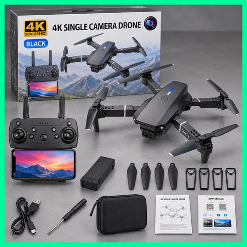E88 pro max drone rc - e88,