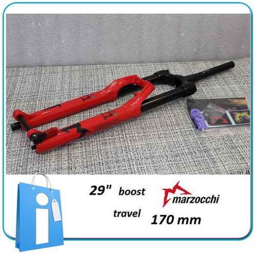 Fourche mtb marzocchi - fourche, 29"