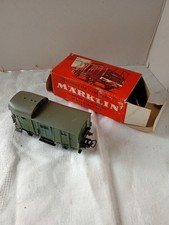 Marklin 4600 fourgon pour