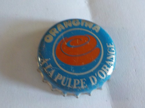 Capsule ancienne biere - 1,