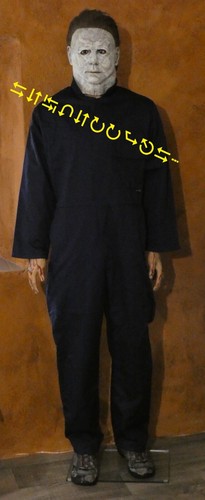 Michael myers - michael, (halloween)