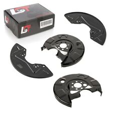 4x Disque de Frein Kit avant Arrière pour vw Passat 3A 35I Corrado 53I