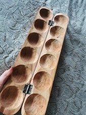 Coffret en bois du jeu