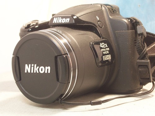 Nikon coolpix p530 1mp - p530, 16.1mp