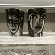 RASKOG Ceramic Coffee Mug Set