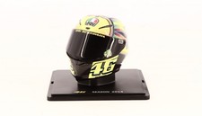CASQUE MINIATURE MOTO 1/5