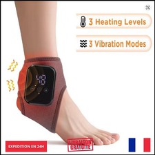 Masseur électrique cheville
