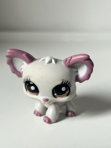 Authentic littlest pet shop - littlest,