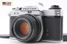 Read!【Exc+5】PENTAX KX film Camera PENTAX-M 50mm F2 From JAPAN