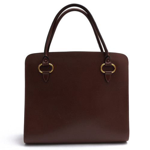 Delvaux calfskin formal - calfskin,