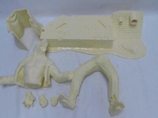 1/4 BATMAN DC Comics Killer CROC Figure Resin Scale Model Kit Complete