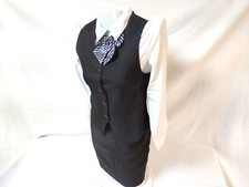 Uniforme de dame de bureau