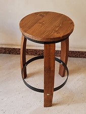 Tabouret Chaise Baril Table