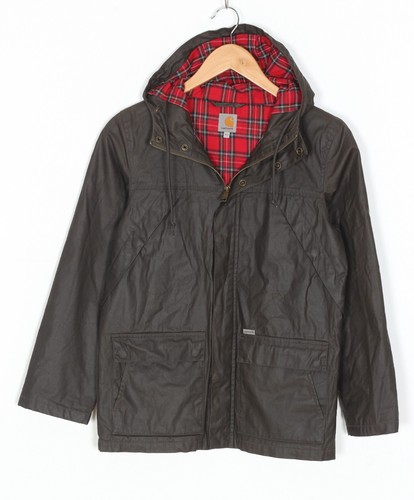Veste coton ciré - en,