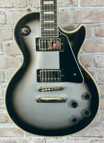 Epiphone les paul custom - epiphone,