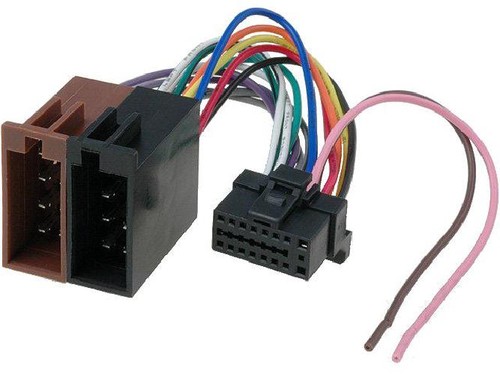 Cable autoradio sony - autoradio,