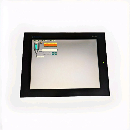Terminal graphique hmi tactile - graphique,