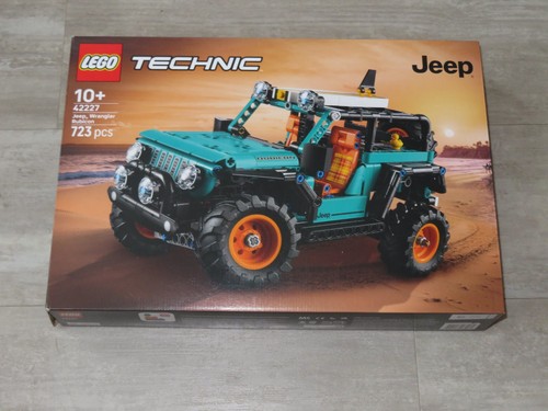 Lego technic suv jeep - lego®,