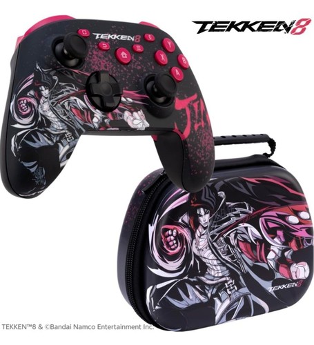 New tekken manette - manette, jin